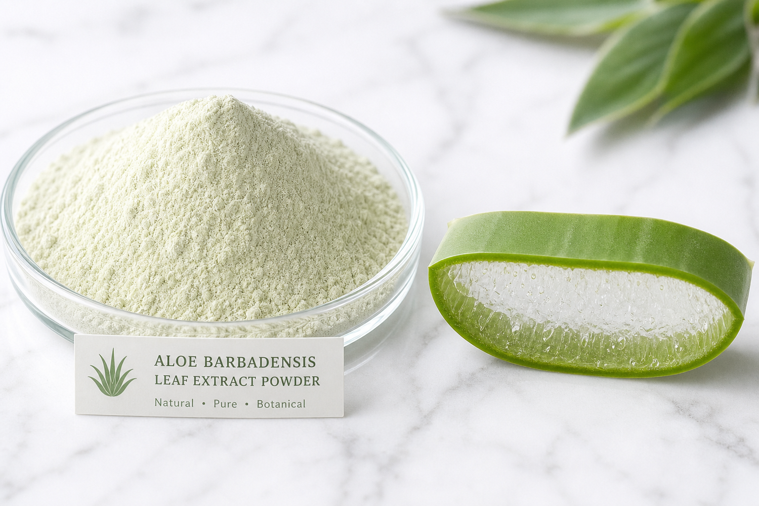 Aloe Barbadensis Leaf Extract / Juice Powder