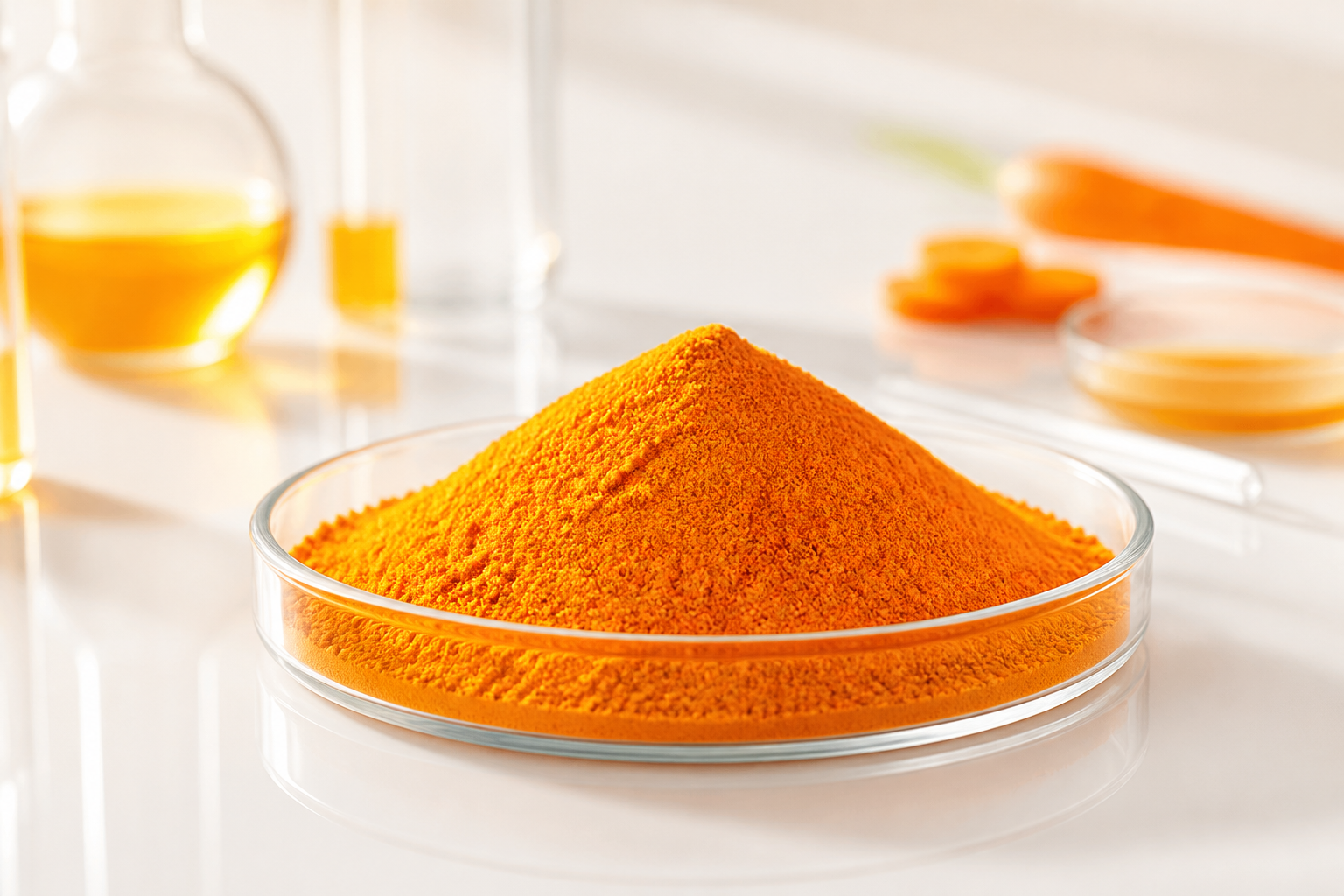 β-Carotene (provitamin A / color grade)