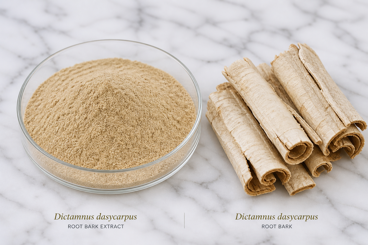 Dictamnus Dasycarpus Root Bark Extract