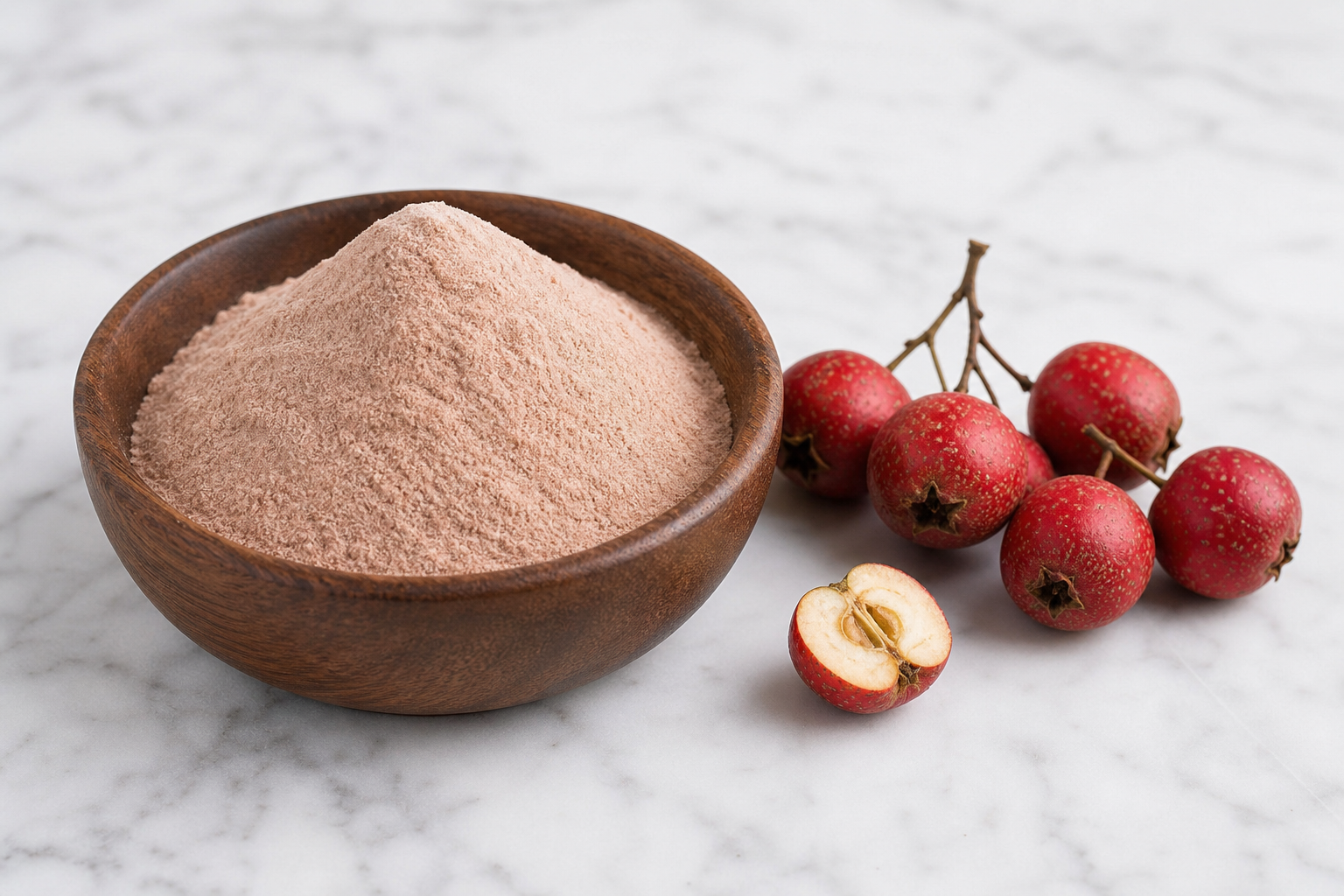 Hawthorn Fruit Powder