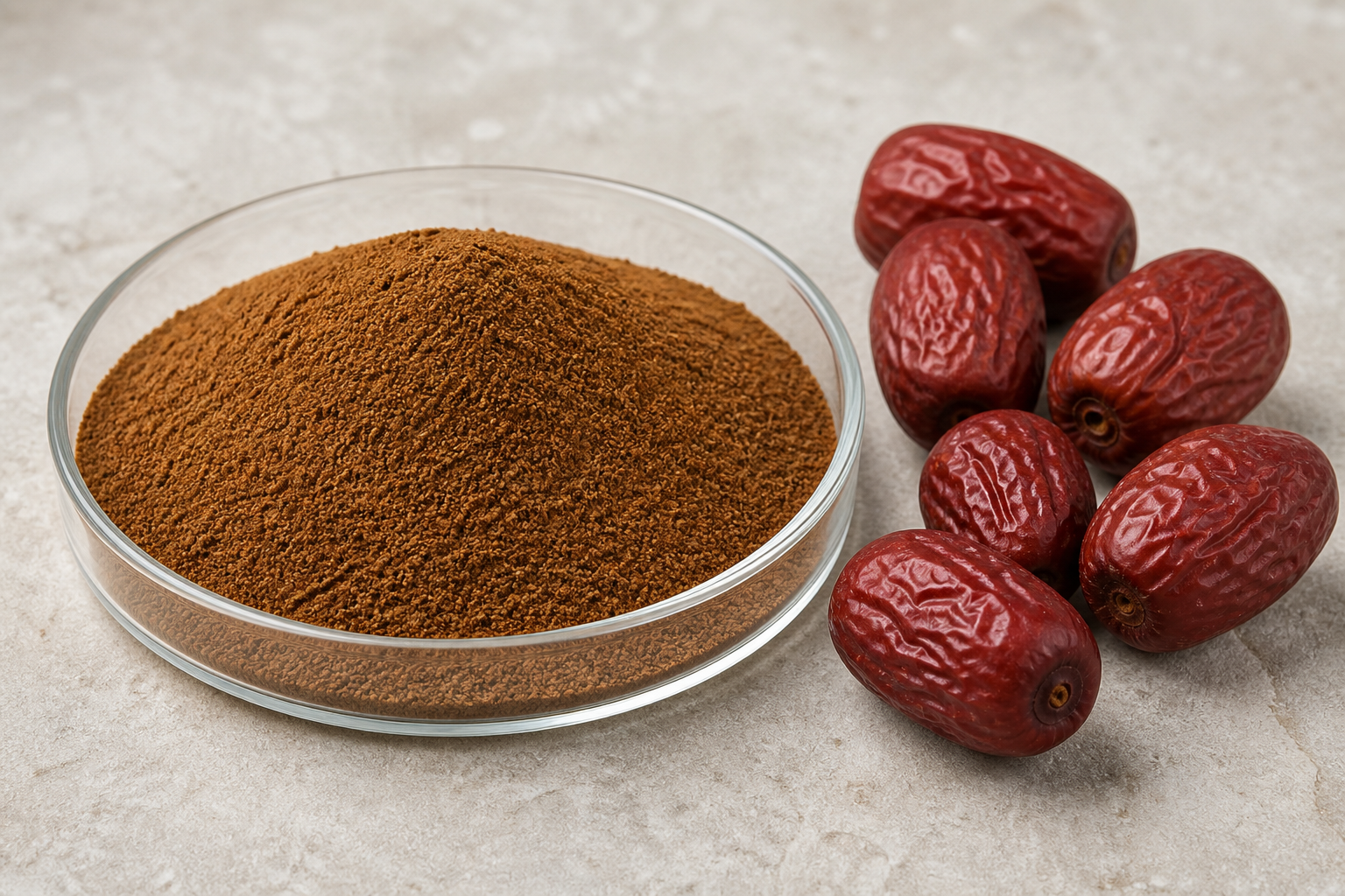 Jujube Fruit Extract 10:1 (instant grade)