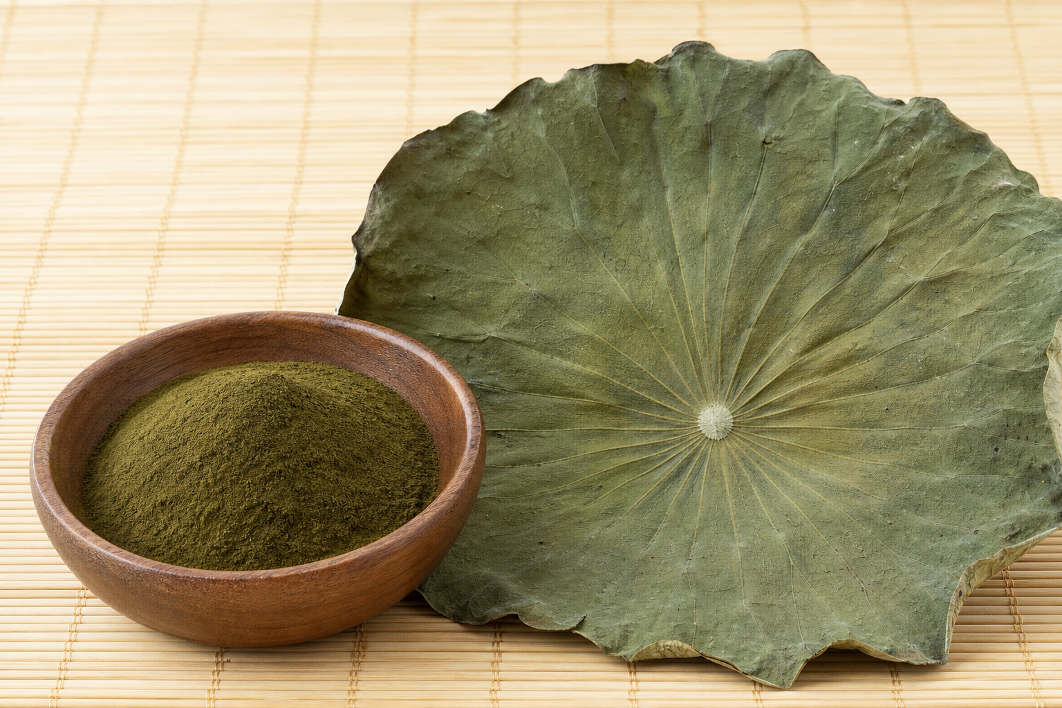 Lotus Leaf Extract