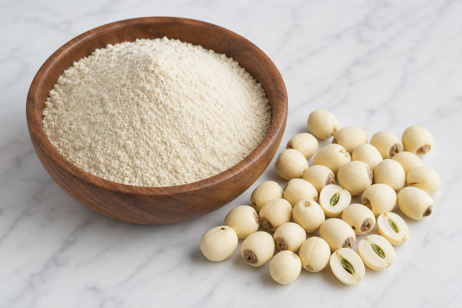 Lotus Seed Powder