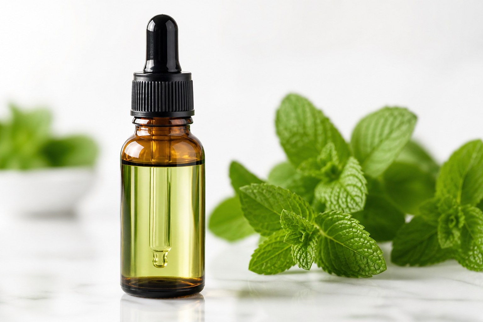 Peppermint Essential Oil