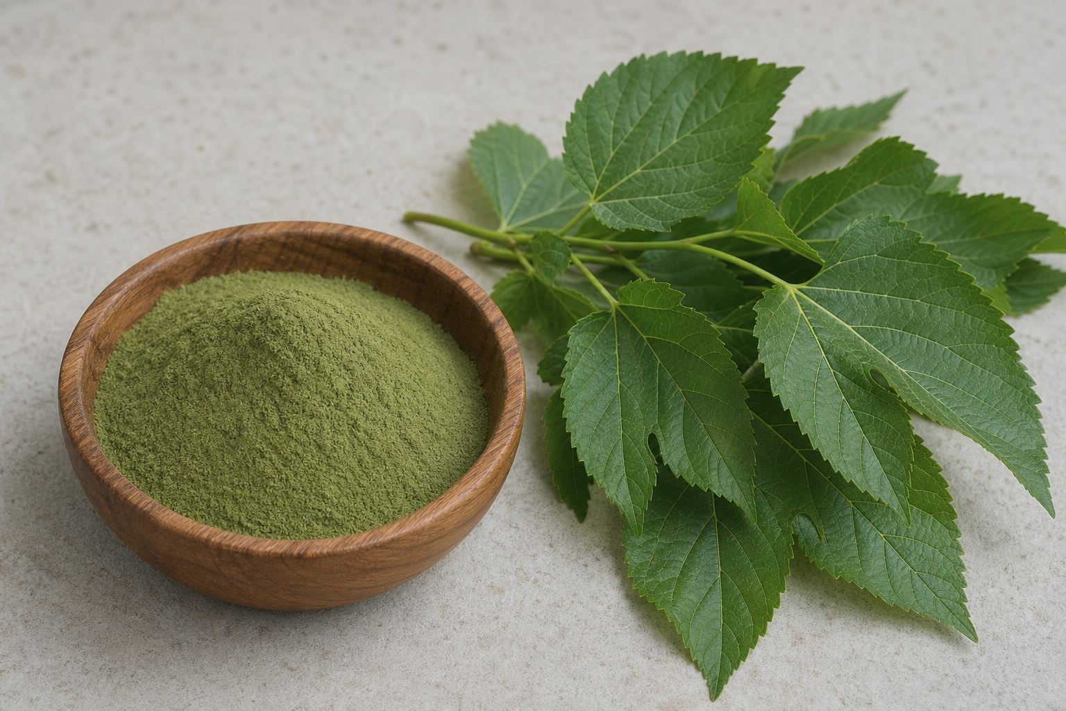 Mulberry Leaf Powder
