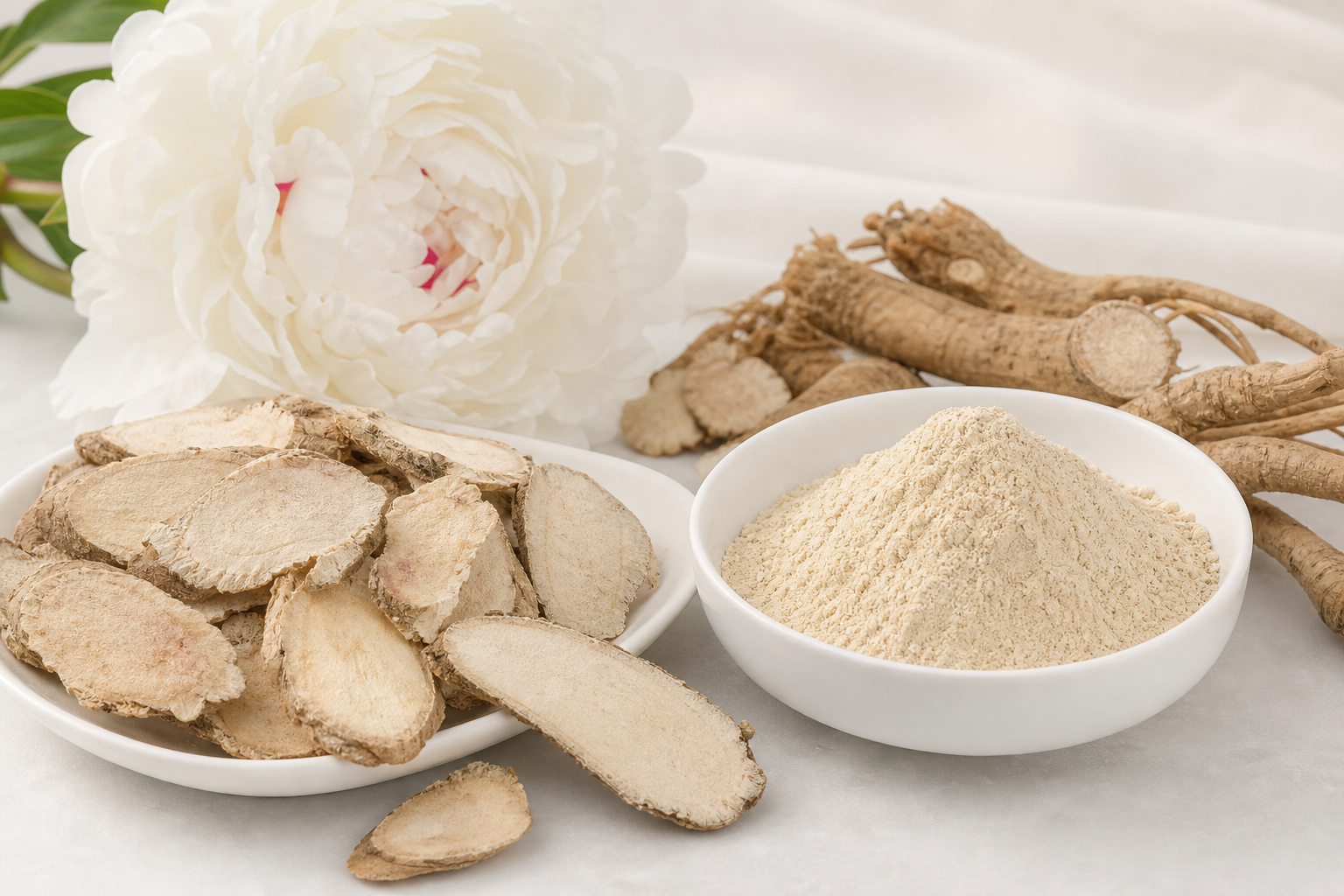 White Peony Root Extract