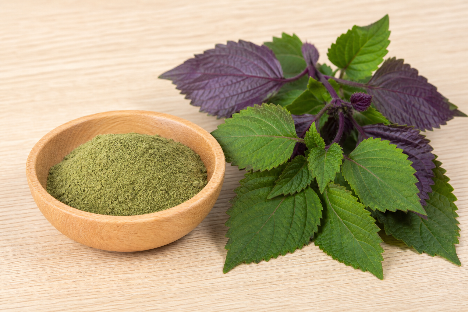 Perilla Leaf Extract