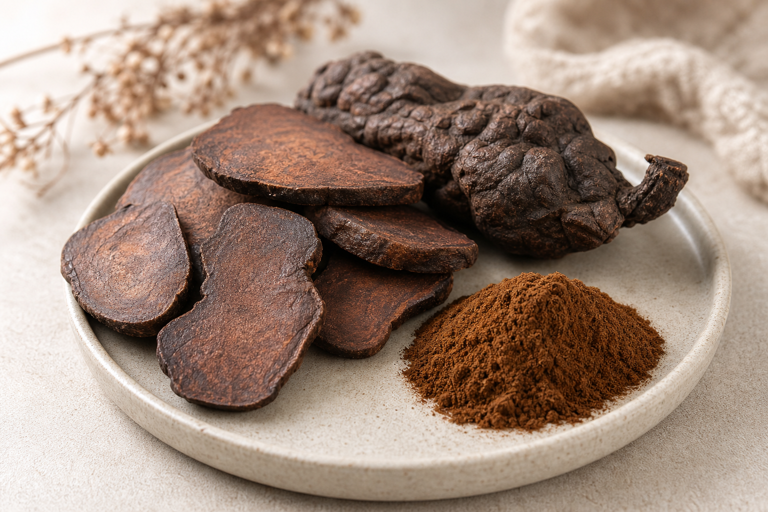 Polygonum Multiflorum Extract