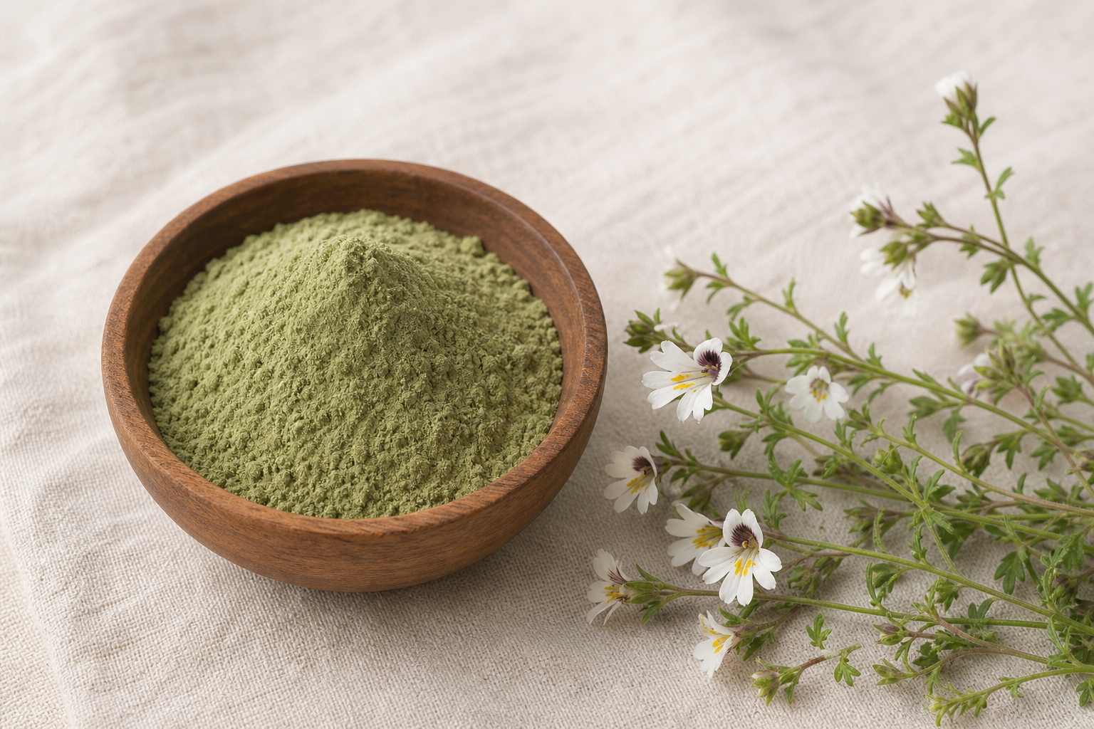 小米草提取物