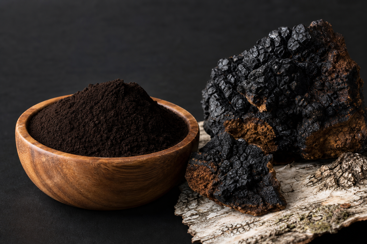 白桦茸粉提取物