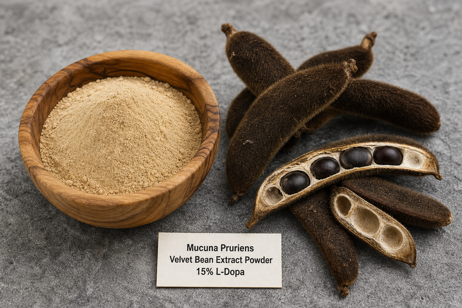 刺毛藜豆提取物(15%左旋多巴)