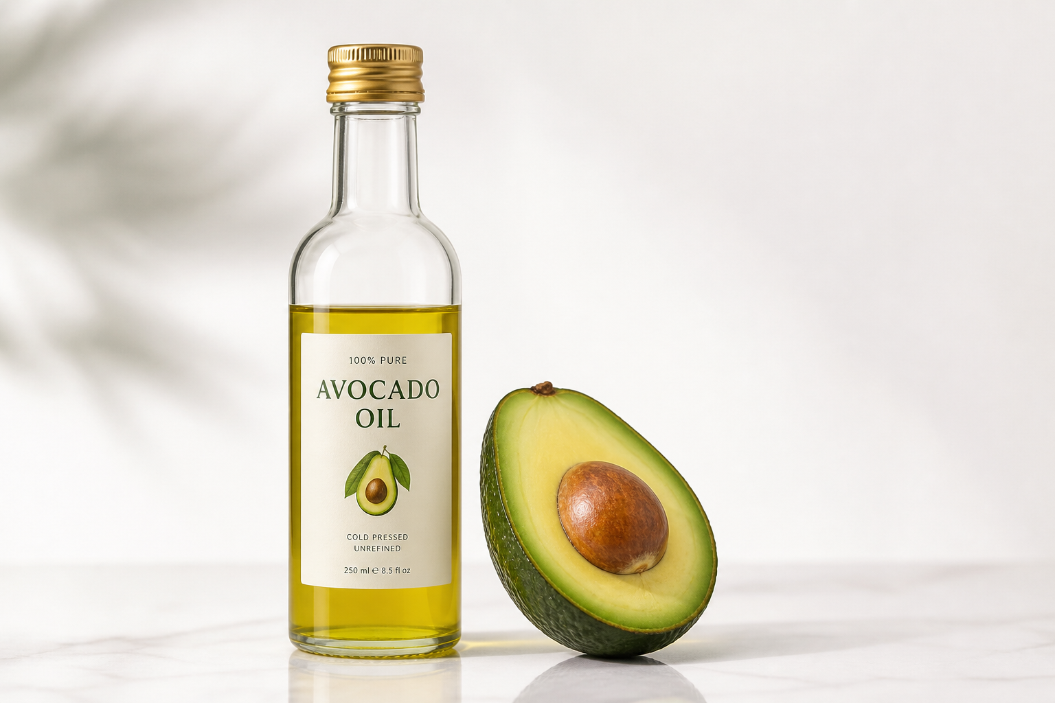 Avocado Oil Refined