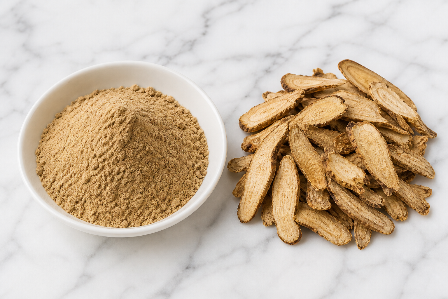 Burdock Root Powder Arctium lappa