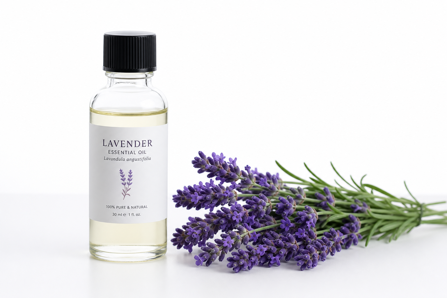 Lavender Oil Lavandula angustifolia