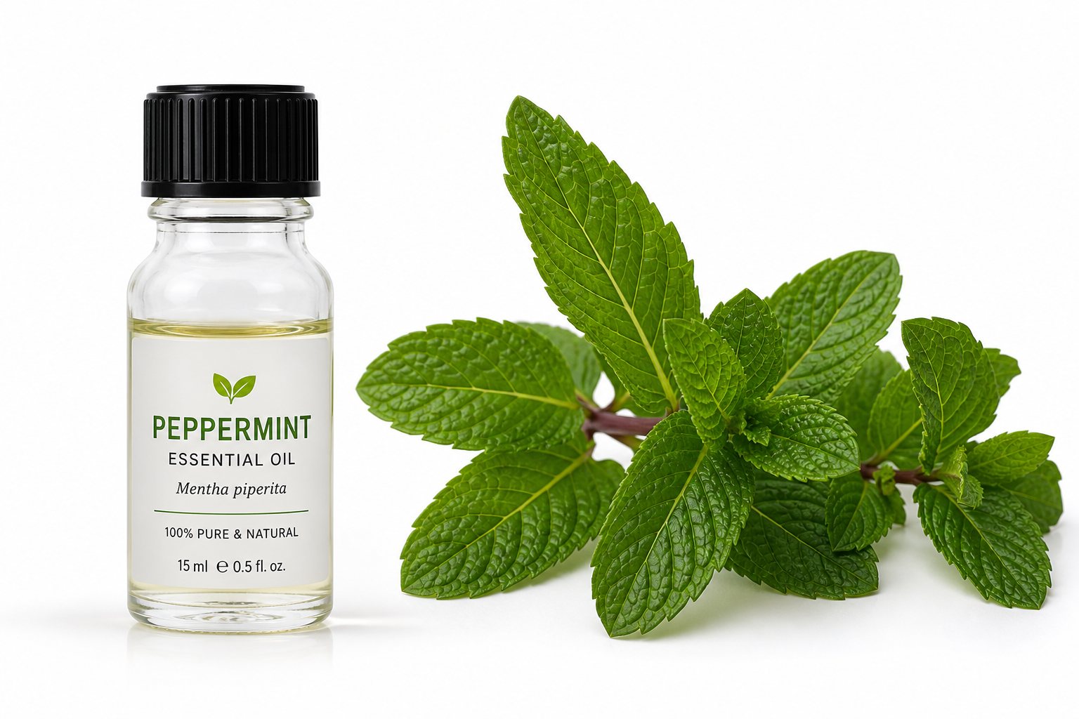 Peppermint Oil