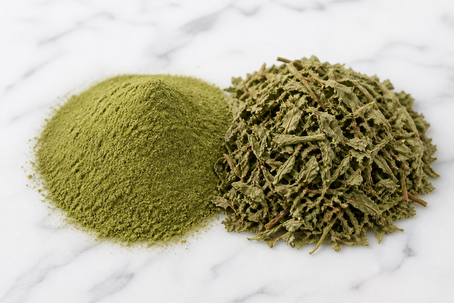 Raspberry Leaf Powder Rubus idaeus