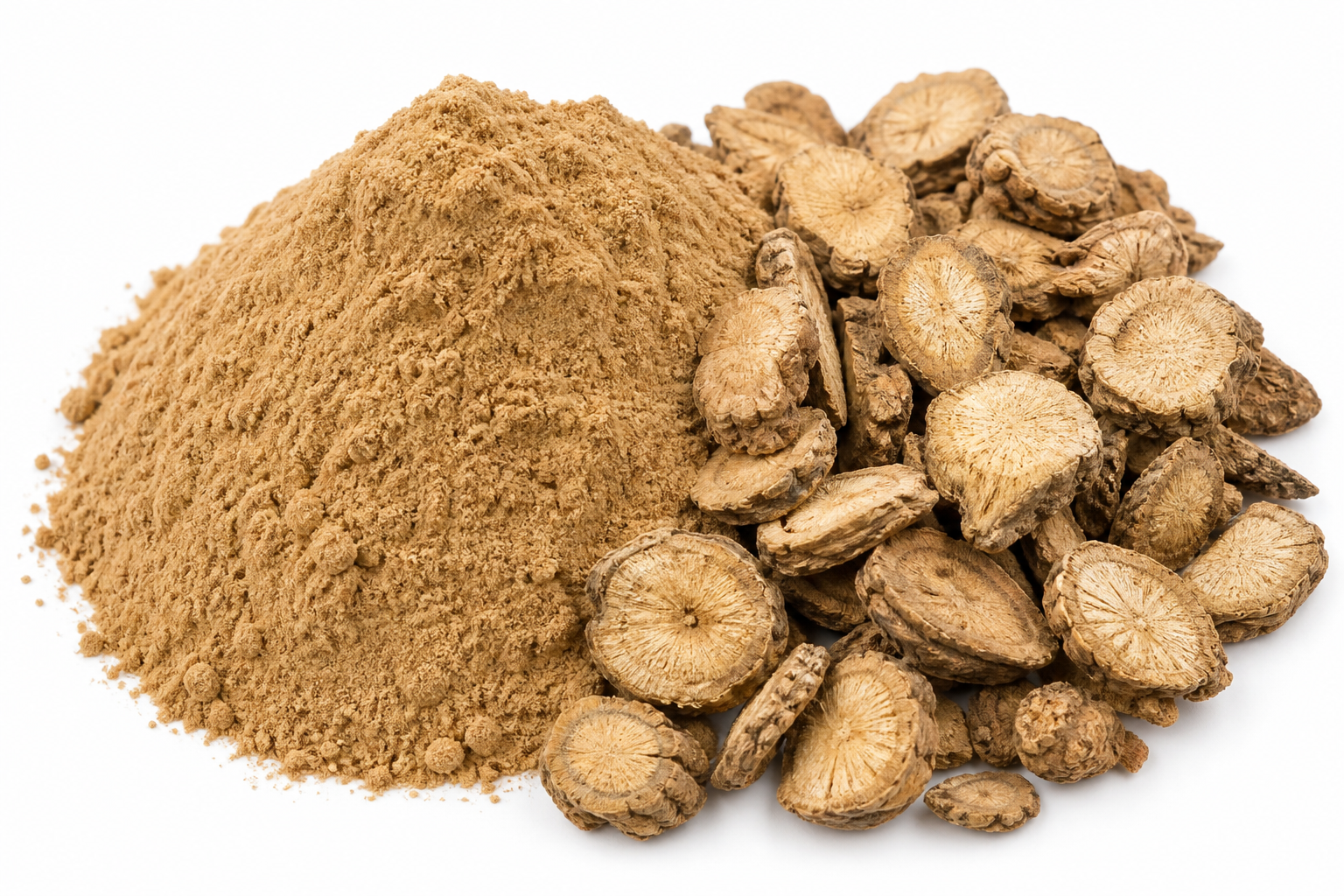 Rhubarb Root Powder Rheum palmatum