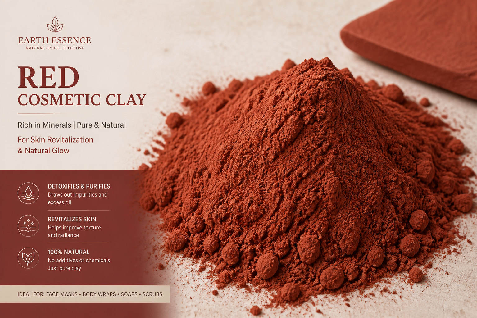 Clay Red
