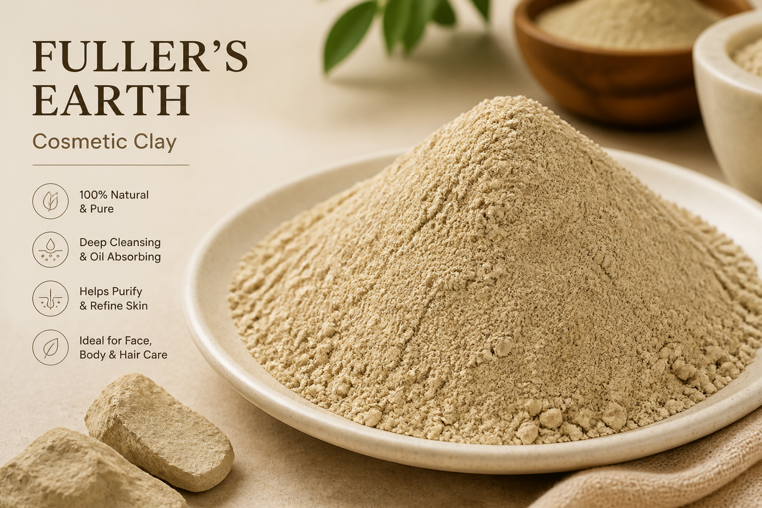 Fullers Earth