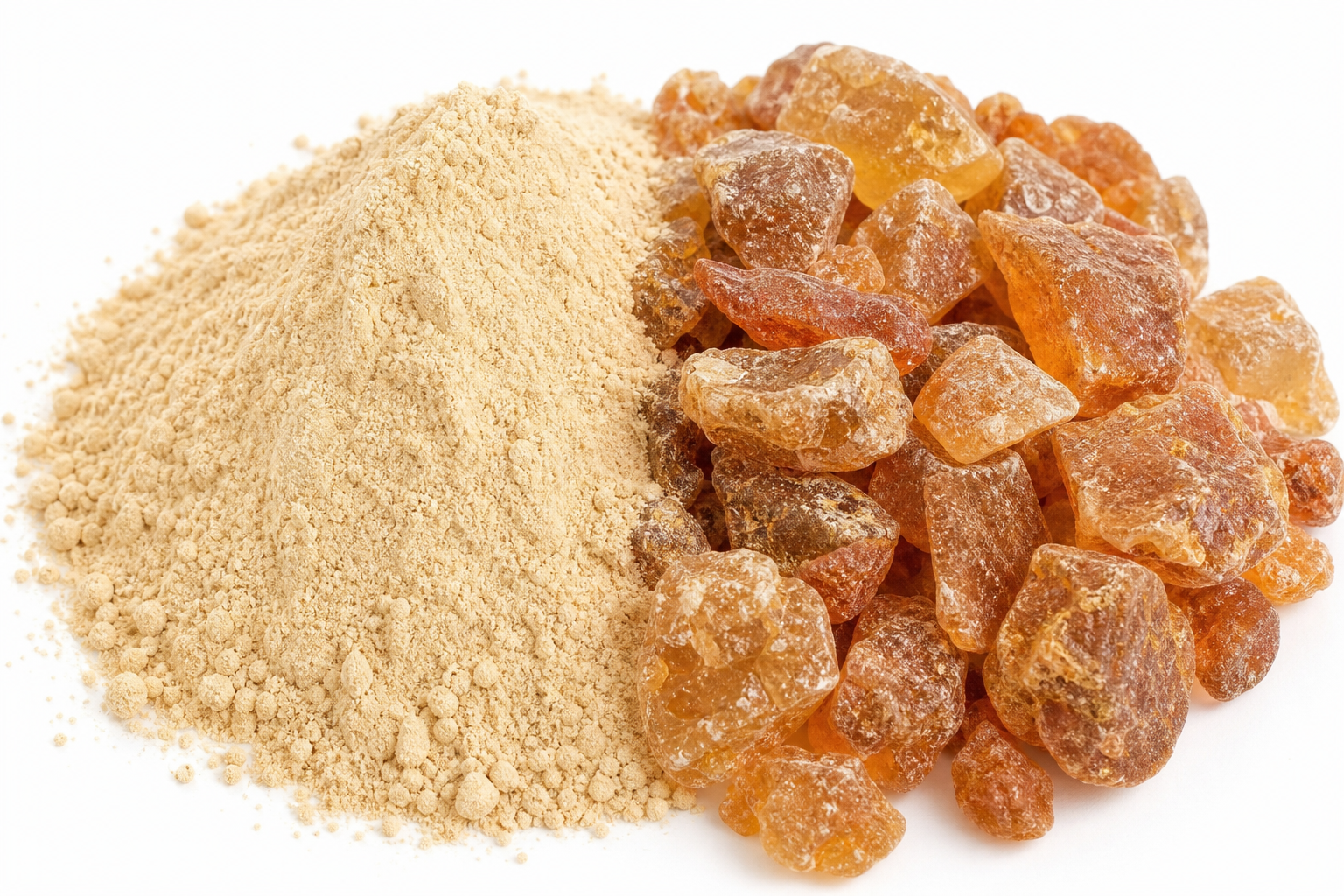 Gum Benzoin Powder Styrax benzoin & Sp.