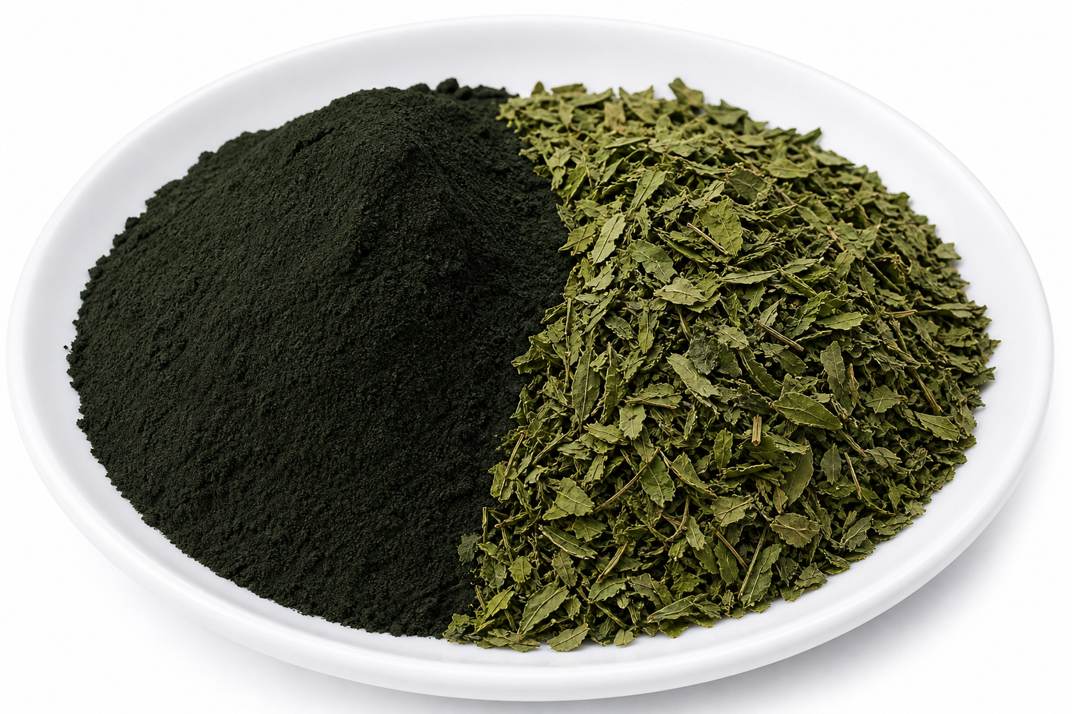 Henna Powder Black Indigo ferea tinctoria L, Lawsonia intermis L