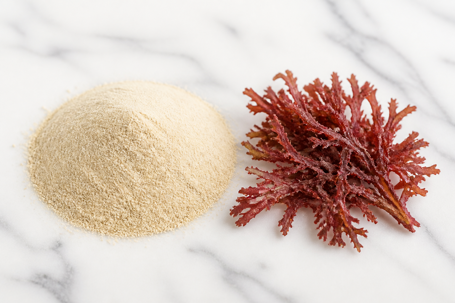 Irish Moss Powder Chondrus crispus