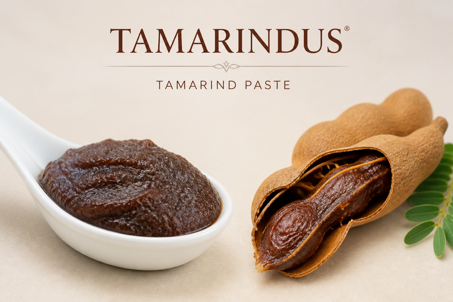 Tamarind Paste Tamarindus indicus