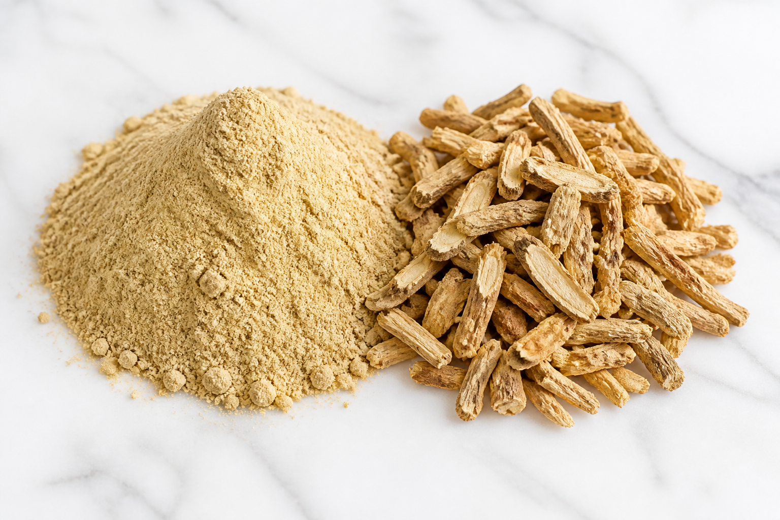 Withania Root Powder Withania somnifera