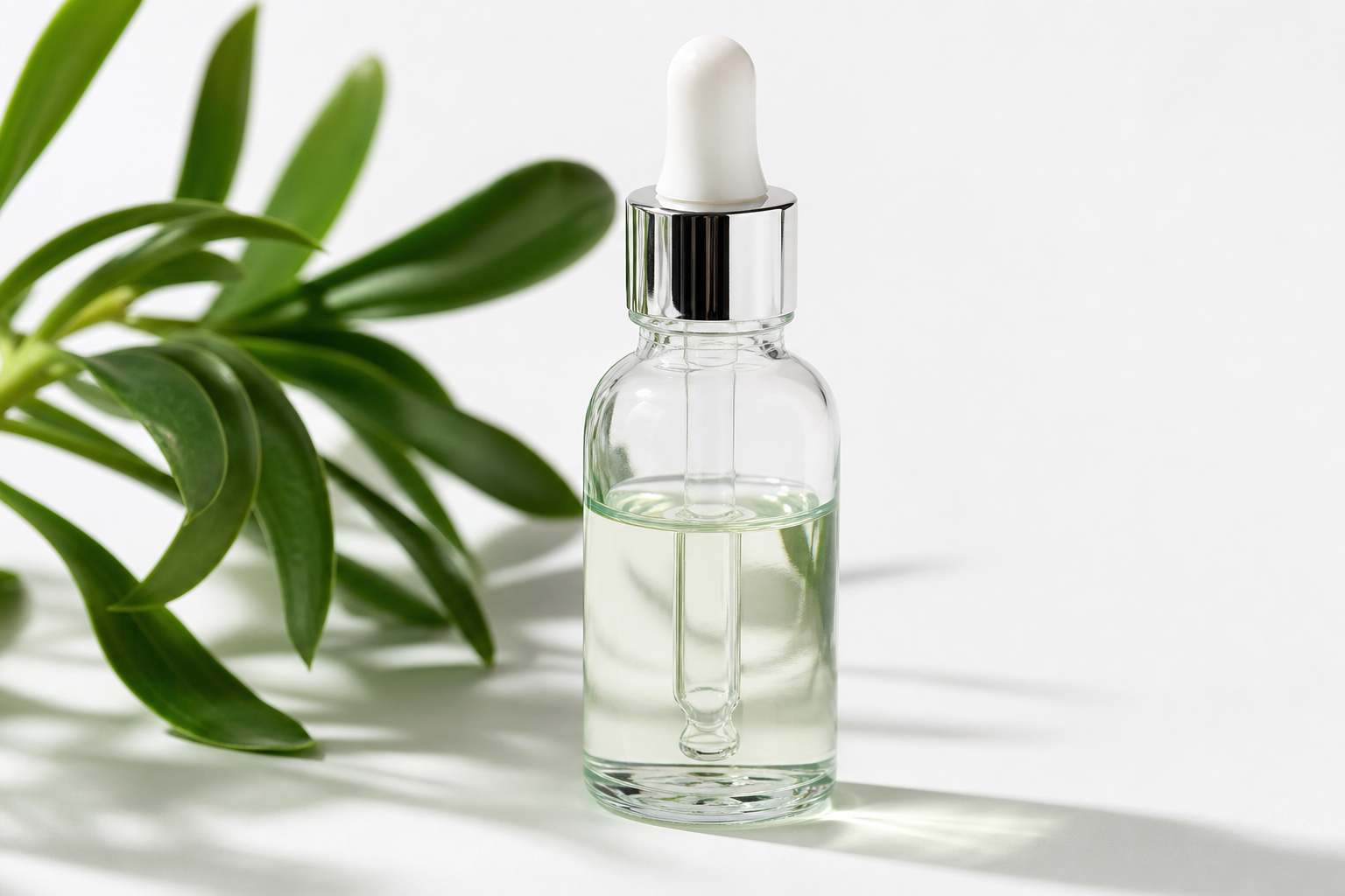 Squalane (vegetable / shark-free grades)