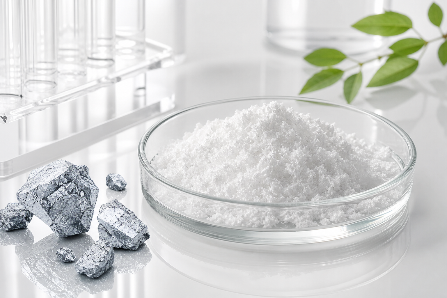 Zinc PCA