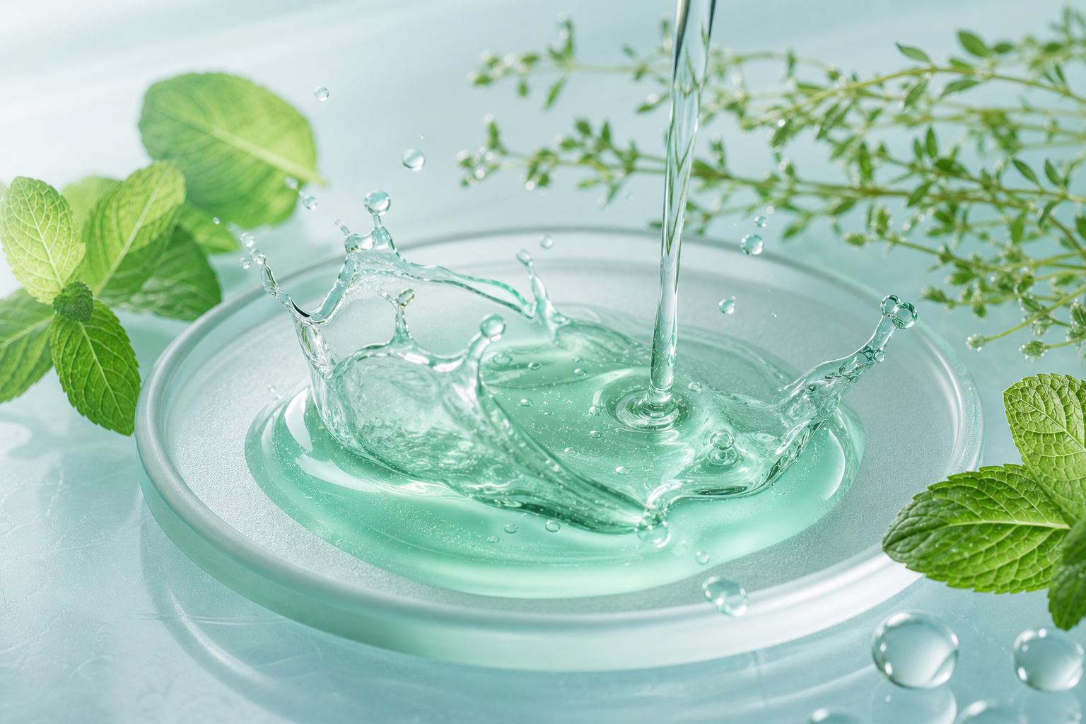 Oil control & clarity