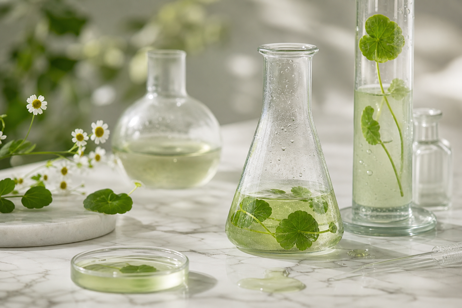 Soothing & repair